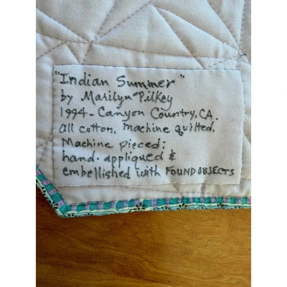 Marilyn Pilkey discover unique